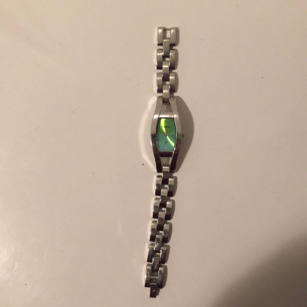 Fossil watch